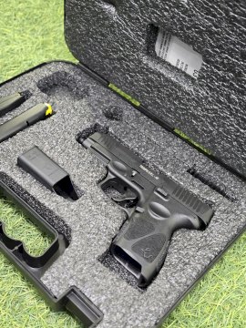 PISTOLA TAURUS G3 XL CAL 9MM PAVONADA PISTOLA TAURUS G3 XL CAL 9MM PAVONADA