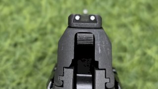 PISTOLA TAURUS 9MM  TH9 PAVÓN/GRIS
