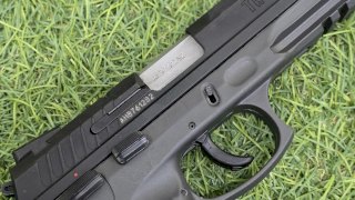 PISTOLA TAURUS 9MM  TH9 PAVÓN/GRIS
