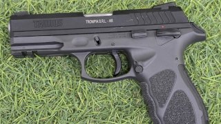 PISTOLA TAURUS 9MM  TH9 PAVÓN/GRIS