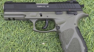 PISTOLA TAURUS 9MM TH9 PAVÓN/OLIVA