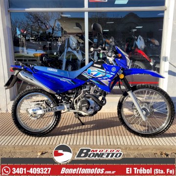YAMAHA XTZ 125 2021 4.520 KM YAMAHA XTZ 125 2021 4.520 KM