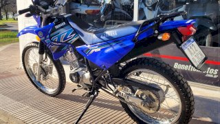 YAMAHA XTZ 125 2021 4.520 KM