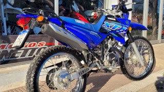 YAMAHA XTZ 125 2021 4.520 KM
