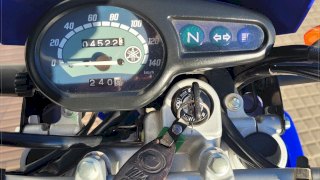 YAMAHA XTZ 125 2021 4.520 KM