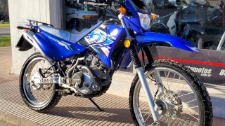 YAMAHA XTZ 125 2021 4.520 KM