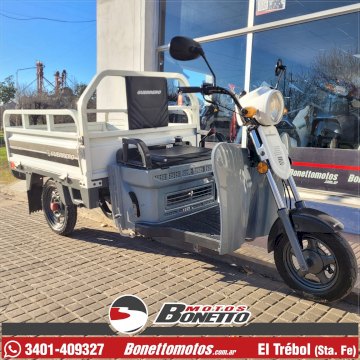GUERRERO ARGENCARGO 110 2018 2.650 KM