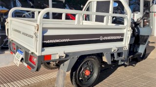 GUERRERO ARGENCARGO 110 2018 2.650 KM