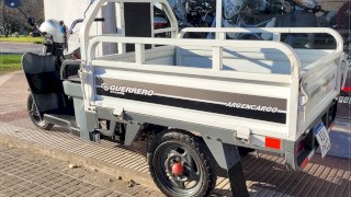 GUERRERO ARGENCARGO 110 2018 2.650 KM