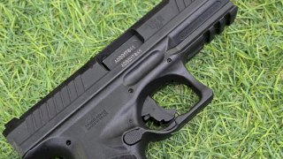 PISTOLA TAURUS SEMI 9MM TS9 PAVONADA 