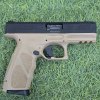 PISTOLA TAURUS SEMI 9MM TS9 PAVÓN/MARRON