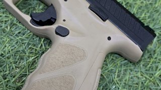 PISTOLA TAURUS SEMI 9MM TS9 PAVON/ARENA