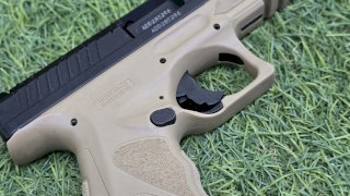 PISTOLA TAURUS SEMI 9MM TS9 PAVON/ARENA