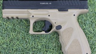 PISTOLA TAURUS SEMI 9MM TS9 PAVON/ARENA