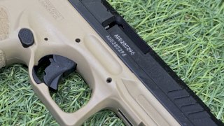 PISTOLA TAURUS SEMI 9MM TS9 PAVON/ARENA