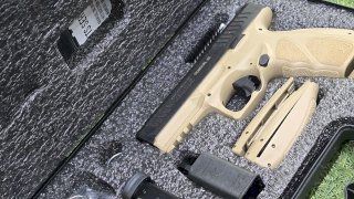 PISTOLA TAURUS SEMI 9MM TS9 PAVON/ARENA