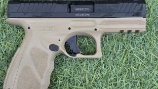 PISTOLA TAURUS SEMI 9MM TS9 PAVON/ARENA