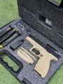 PISTOLA TAURUS 9MM TS9 PAVON/ARENA