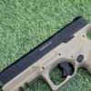 PISTOLA TAURUS SEMI 9MM TS9 PAVON/ARENA