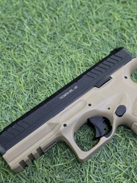 PISTOLA TAURUS SEMI 9MM TS9 PAVON/ARENA