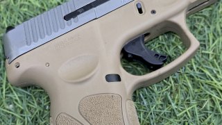 PISTOLA TAURUS SEMI 9MM G3C ARENA/INOX