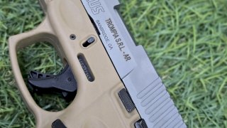 PISTOLA TAURUS SEMI 9MM G3C ARENA/INOX