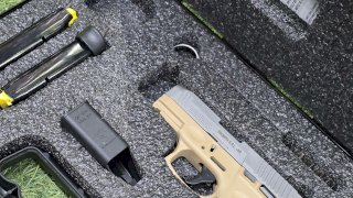 PISTOLA TAURUS SEMI 9MM G3C ARENA/INOX