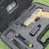 PISTOLA TAURUS SEMI 9MM G3C ARENA/INOX