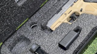 PISTOLA TAURUS SEMI 9MM G3C ARENA/INOX