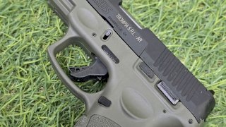 PISTOLA TAURUS SEMI 9MM G3C OLIVA/PAVÓN 