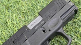PISTOLA TAURUS SEMI 9MM G3C PAVON/INOX