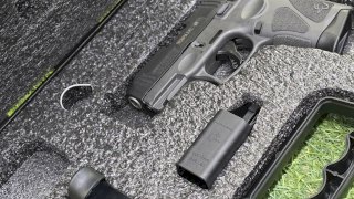 PISTOLA TAURUS SEMI 9MM G3C PAVON/INOX