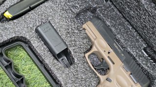PISTOLA TAURUS G3C MARRON CAL. 9MM