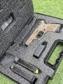 PISTOLA TAURUS G3C MARRON CAL. 9MM