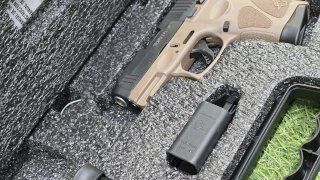 PISTOLA TAURUS G3C MARRON CAL. 9MM