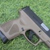 PISTOLA TAURUS G3C MARRON CAL. 9MM