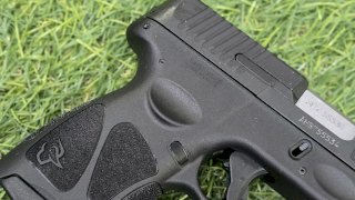PISTOLA TAURUS G3C PAVON CAL.9MM