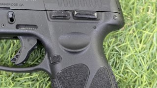 PISTOLA TAURUS G3C PAVON CAL.9MM