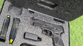 PISTOLA TAURUS G3C PAVON CAL.9MM