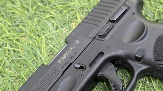 PISTOLA TAURUS G3C PAVON CAL.9MM