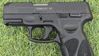 PISTOLA TAURUS G3C PAVON CAL.9MM