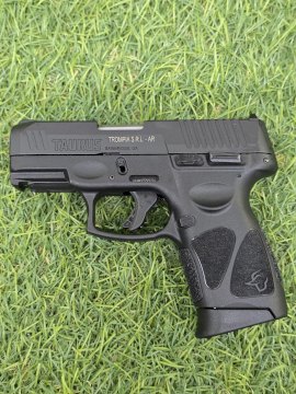 PISTOLA TAURUS G3C PAVON CAL.9MM PISTOLA TAURUS G3C PAVON CAL.9MM
