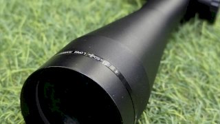 MIRA LEUPOLD MARK 4  4,5-14X50 30MM  (USADA)