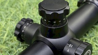 MIRA LEUPOLD MARK 4  4,5-14X50 30MM  (USADA)