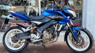 BAJAJ ROUSER 200 NS 2014 40.050 KM
