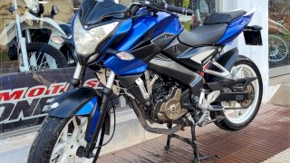 BAJAJ ROUSER 200 NS 2014 40.050 KM