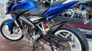 BAJAJ ROUSER 200 NS 2014 40.050 KM