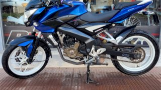 BAJAJ ROUSER 200 NS 2014 40.050 KM