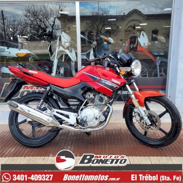 YAMAHA YBR 125 ED 2013 44.900 KM YAMAHA YBR 125 ED 2013 44.900 KM