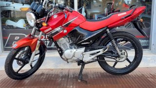 YAMAHA YBR 125 ED 2013 44.900 KM 